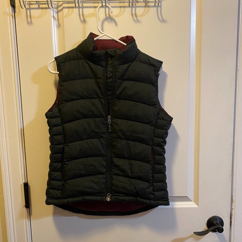 Ibex Down Winter Vest - Picture 2 of 10
